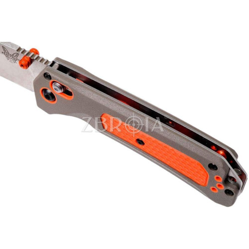 Нож Benchmade Grizzly Ridge фото 7