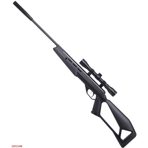 Пневматична гвинтівка Crosman Fire NP  + Оптичний приціл 4x32 фото