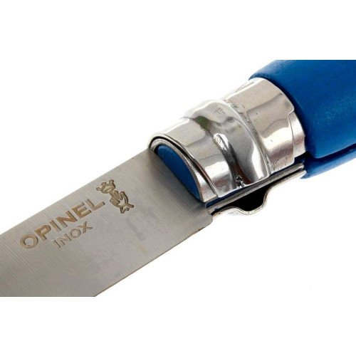 Ніж Opinel №7 "My First Opinel" Blue фото 3