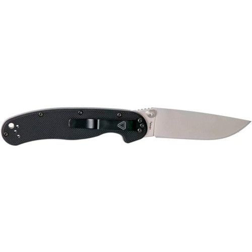 Нож Ontario RAT-2 SP Folder Black Handle (8860) фото 2