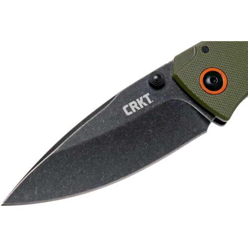 Ніж CRKT Tuna (2520) фото 4