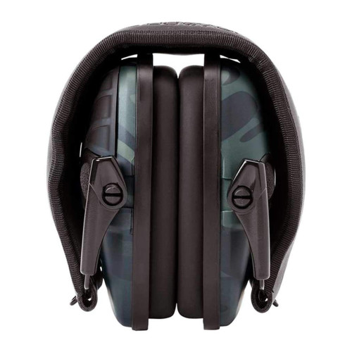 Стрілецьки навушники Howard Leight Impact Sport Earmuff Black MultiCam активні фото 4