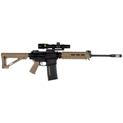 Магазин Magpul PMAG Gen M3 Window кал. 308 Win (7.62/51) для AR-10/M110 на 25 патронов (с окном) фото 2