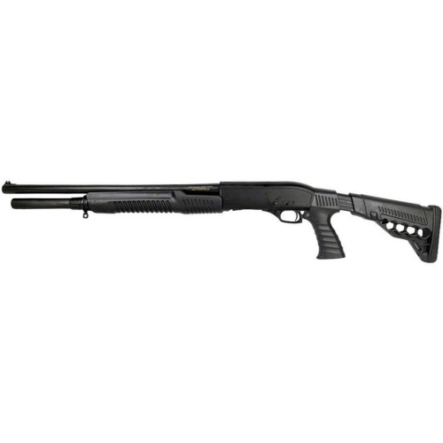 Рушниця Core LZR-P0001 Folding Grip "Народний дробовик" кал. 12/76 фото 5