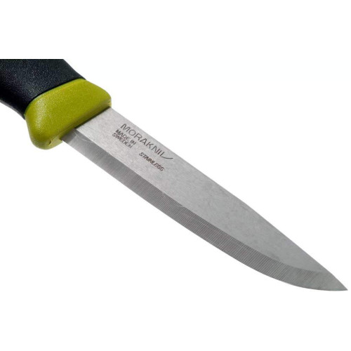 Нож Morakniv Companion Spark Green фото 4