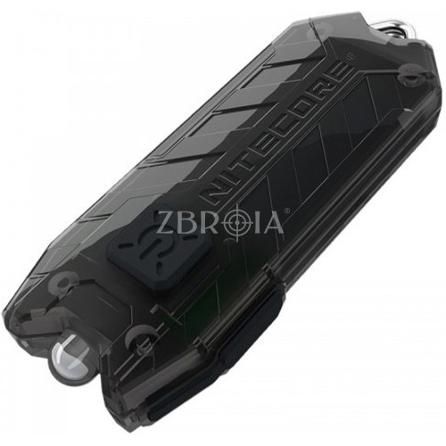 Ліхтар Nitecore TUBE v2.0 чорний фото