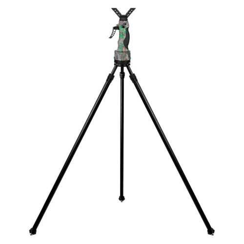 Трипод для стрельбы Fiery Deer Tripod Trigger stick Gen5 (90-165 см) фото 3