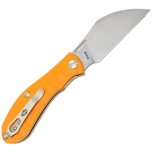 Ніж Brutalica Tsarap Folder Orange фото 2