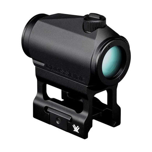 Коллиматорный прицел Vortex Crossfire 2MOA Red Dot фото 3