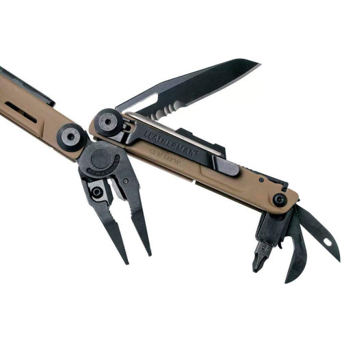 Мультитул Leatherman Signal Coyote (832404) фото 4