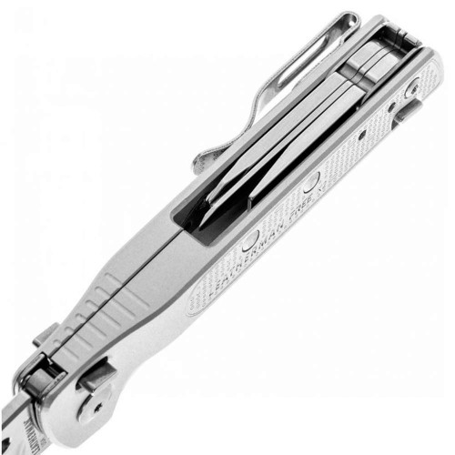 Мультитул Leatherman Free K2x Silver (832655) фото 5