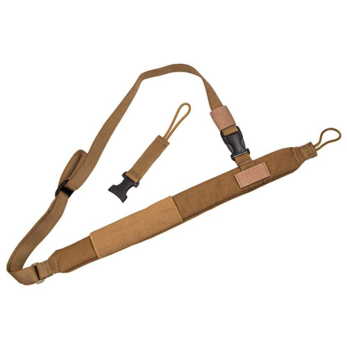 Збройовий ремінь Strike Industries S3 Sling PRO 2-точковий/1-точковий (койот) фото 7