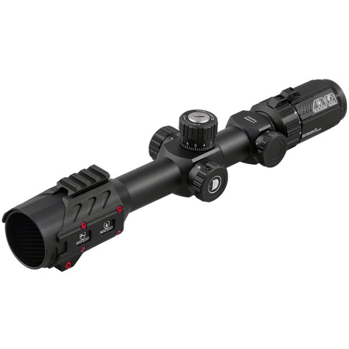 Прицел Discovery Optics HS 4-16x44 SFIR FFP (30 мм, подсветка) фото