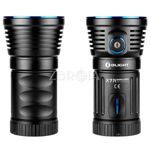 Фонарь Olight X7R Marauder фото 4