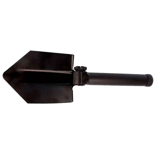 Лопата розкладна Glock Entrenching Tool з пилкою. Без чохла. фото
