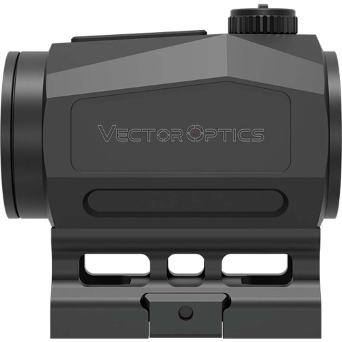 Прицел коллиматорный Vector Optics Scrapper 1x25 3MOA SCRD-46 фото 6