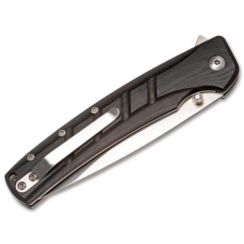 Ніж Boker Magnum Gatto Nero фото 2