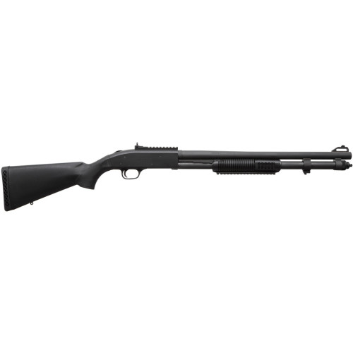 Рушниця Mossberg M590A1L Parkerized Tri-Rail Forend кал. 12/76 фото