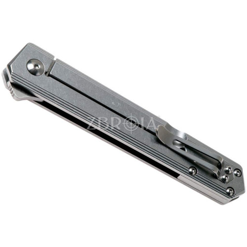 Нож Boker Plus Kwaiken Flipper Framelock фото 4