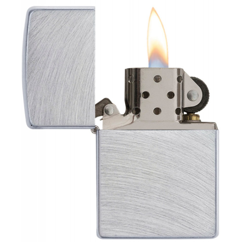Запальничка ZIPPO 24647 Chrome Arch фото 3