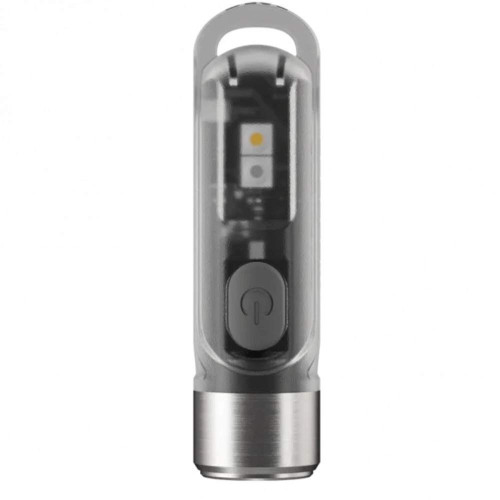 Ліхтар Nitecore TIKI GITD Green (люмінесцентний) фото 4