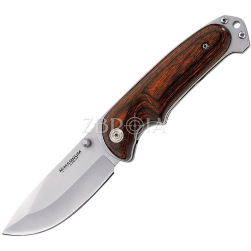 Нож Boker Magnum Bush Companion фото