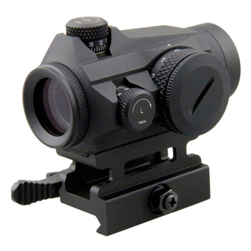 Коллиматорный прицел Vector Optics Maverick Gen II 1x22 Red Dot фото 5