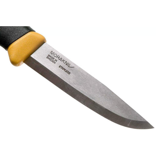 Нож Morakniv Companion Spark Yellow фото 3