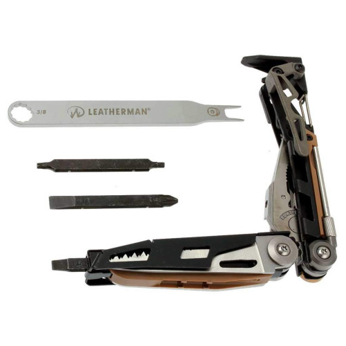 Мультитул Leatherman MUT (850012N) фото 5