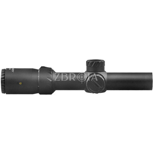 Прицел Discovery Optics HD 1-4X24 IR-MOA SFP (30 мм, подсветка) фото 3
