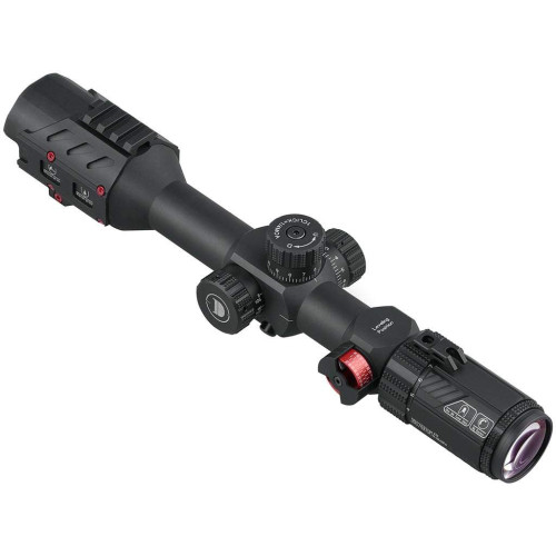 Прицел Discovery Optics HS 4-16x44 SFAI FFP (30 мм, без подсветки) фото 6