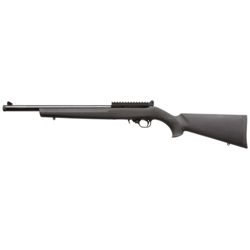 Карабін RUGER 10/22® Carbine Black Hogue OverMolded  кал. 22LR фото 2