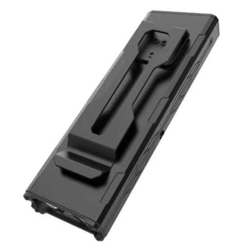 Ультратонкий фонарь Klarus FlatTac X2 3000 лм/1500 mAh. Black фото 7