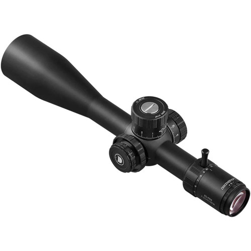 Прицел Discovery Optics ED-PRS 4-20x52 SFIR FFP (34 мм, подсветка) фото