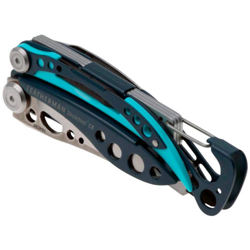 Мультитул Leatherman Skeletool CX Nightshade (833127) фото 5