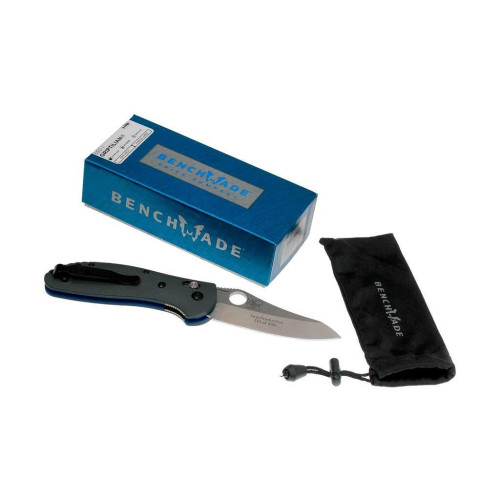 Нож Benchmade Pardue Griptilian фото 9