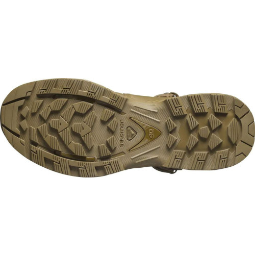 Ботинки Salomon QUEST 4D Forces 2 High GTX (размер - 11.5, coyote) фото 6