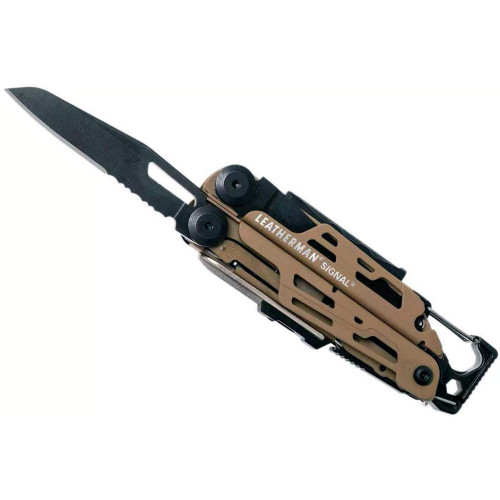 Мультитул Leatherman Signal Coyote (832404) фото 7