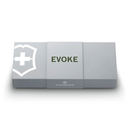 Ніж складний Victorinox Evoke BSH Alox Green фото 6
