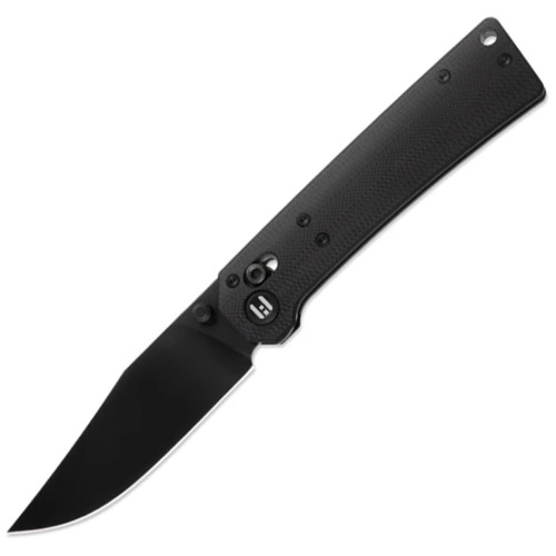 Ніж Hightron Pathwright Black фото