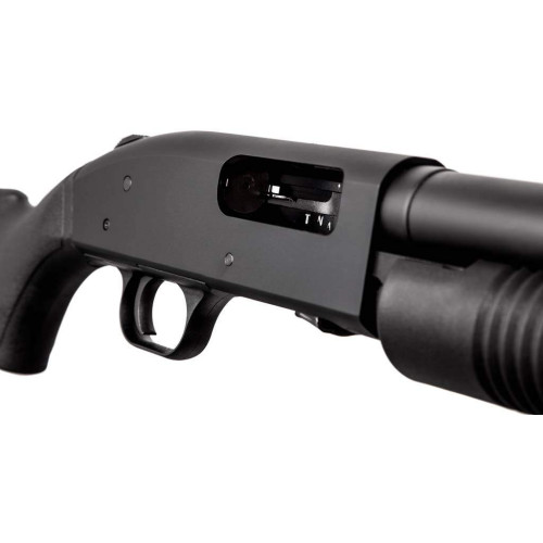 Рушниця Mossberg M590 Synthetic 7-Shot кал. фото 4