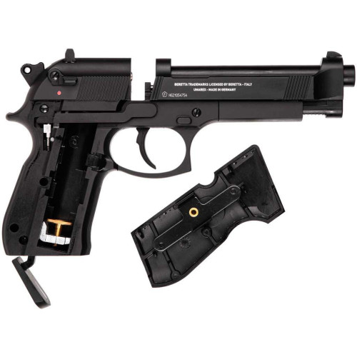 Пневматичний пістолет Umarex Beretta M92 FS (419.00.00) фото 5
