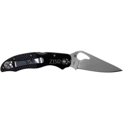 Ніж Spyderco Byrd Harrier 2 (BY01PBK2) фото 2