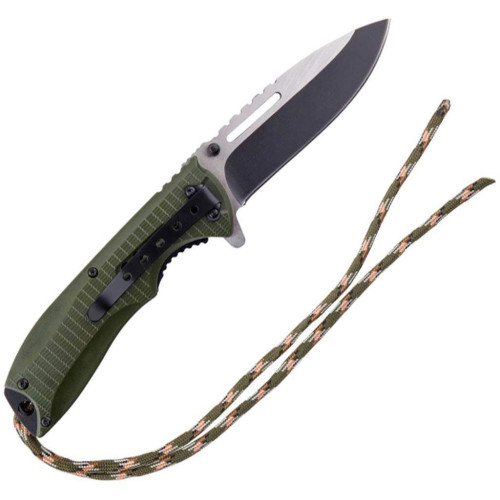Нож SKIF Plus Bright Olive фото 2