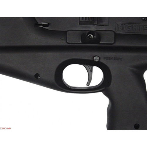 Пневматическая винтовка CO2 Crosman Nightstalker (NS1204А) фото 6