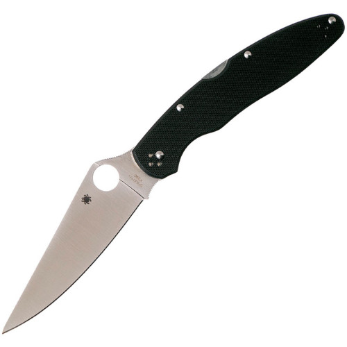 Нож Spyderco Police 4 (C07GP4) фото