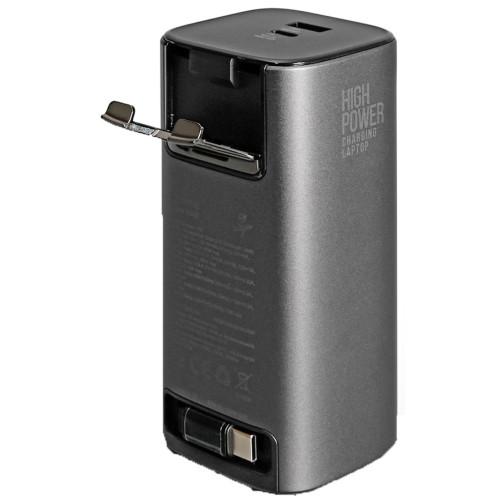 Повербанк Videx VPB-350 20000mAh Grey фото 9