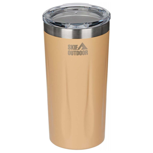 Термокухоль SKIF Outdoor Drop Gold 0.42 л фото