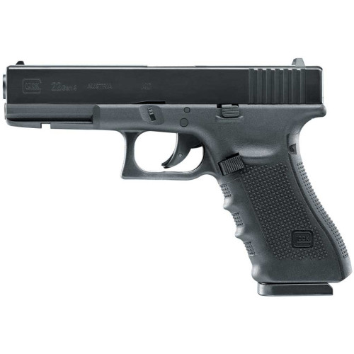 Пневматичний пістолет Umarex Glock 22 Gen4 (5.8360) фото