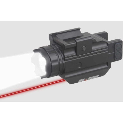 Подствольный фонарь Vector Optics Doublecross Compact Red Laser фото 5